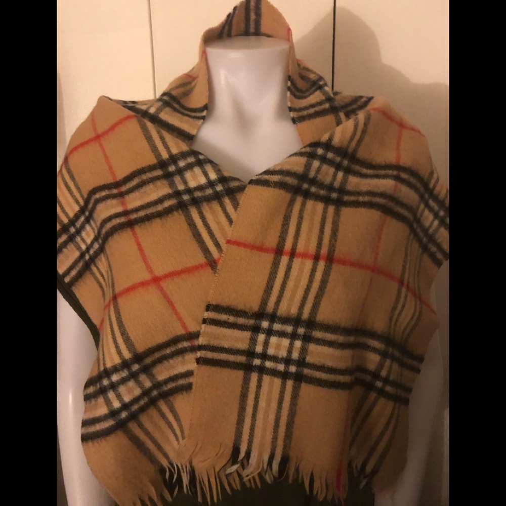 100 percent lambswool scarf